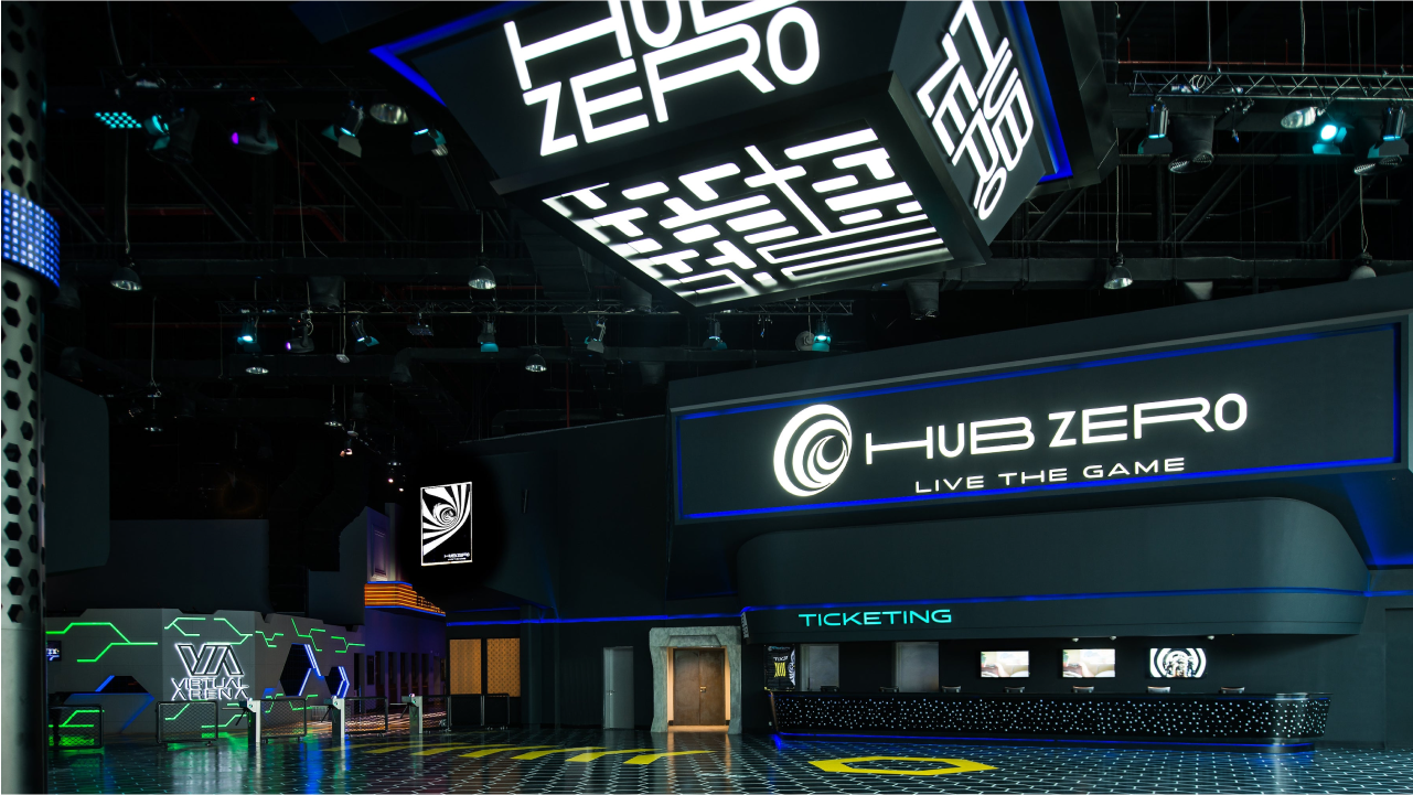 Hub Zero 3