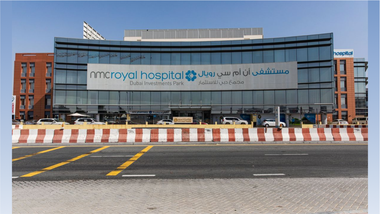 NMC Hospital 1
