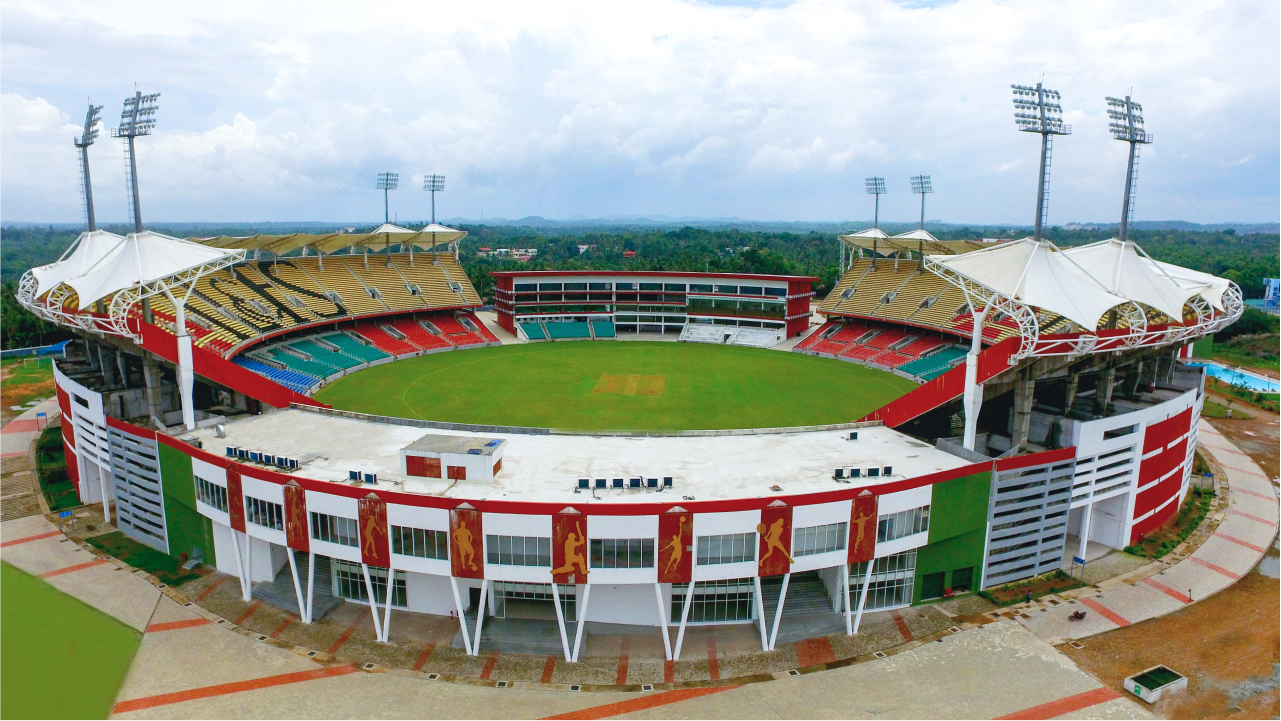 Trivandrum International Stadium 1